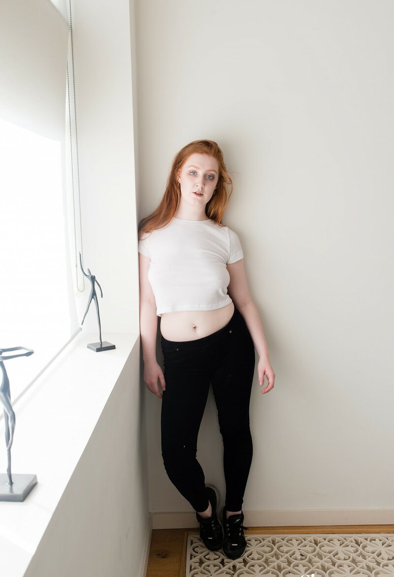 Машуля, 21 год, 1 размер груди