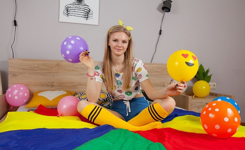 Надежда, 32 года, 1 размер груди